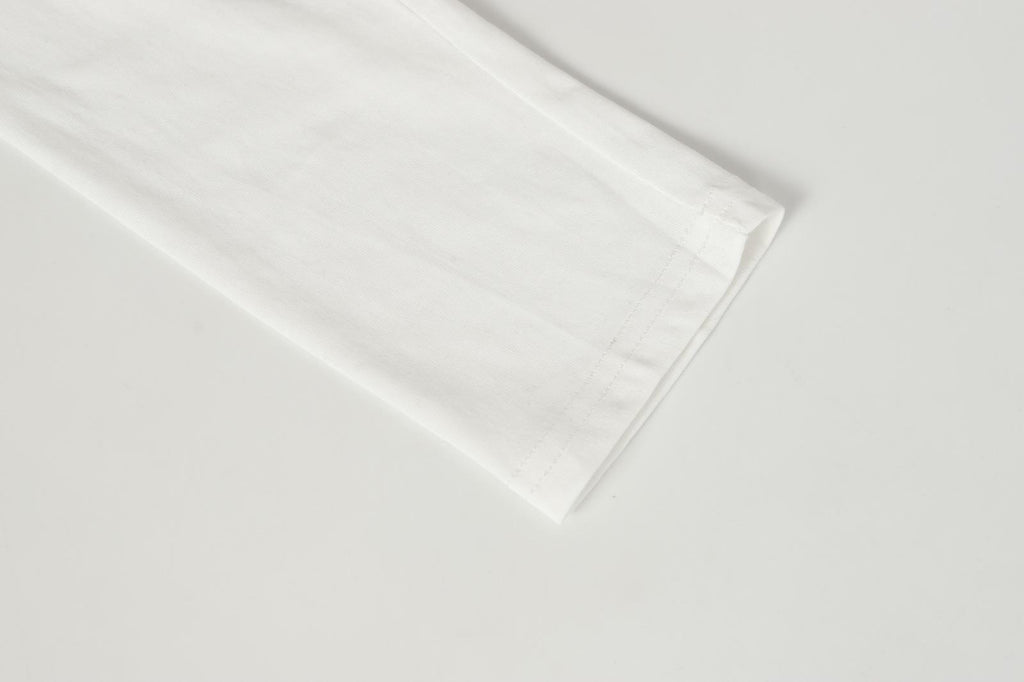 USA Flag White Long Sleeve™