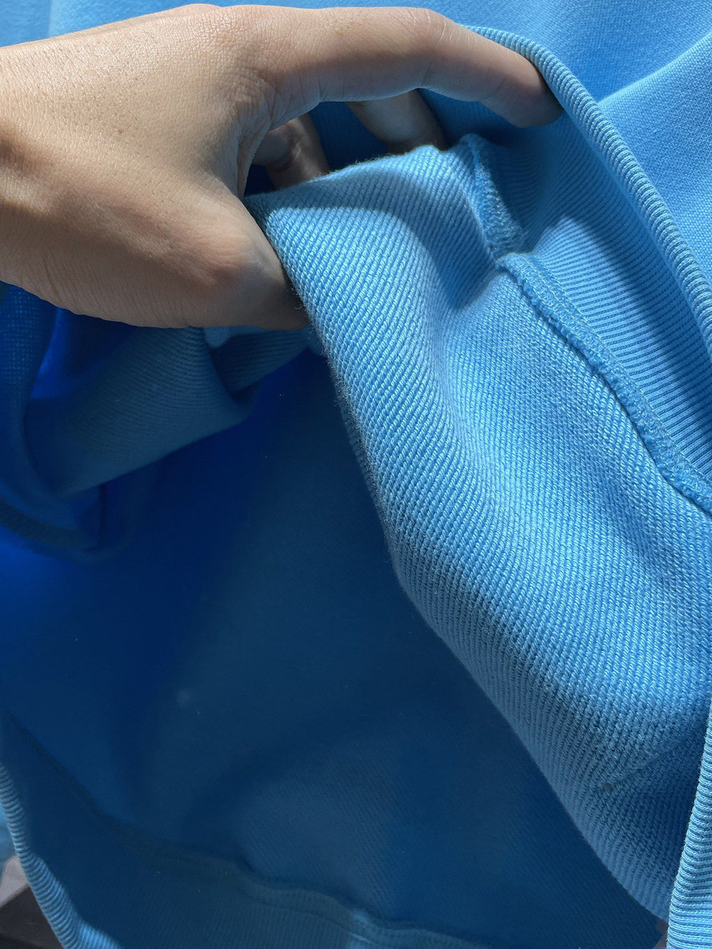 M-Boy Brain New Blue Hoodie™