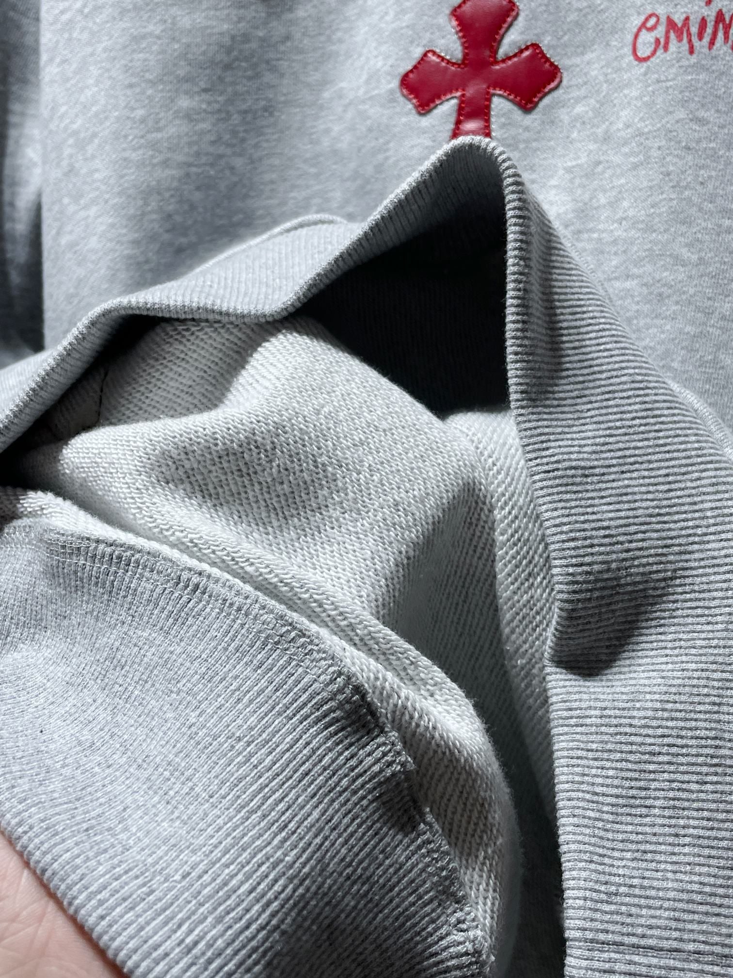 M-Boy Supply The Demand Grey Hoodie™
