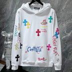 M-Boy Supply The Demand White Hoodie™