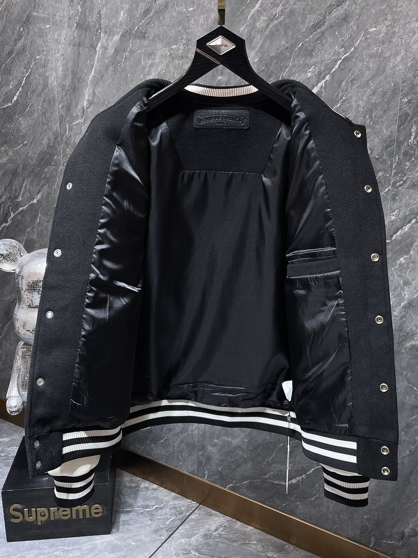 Eagle Varsity Jacket™