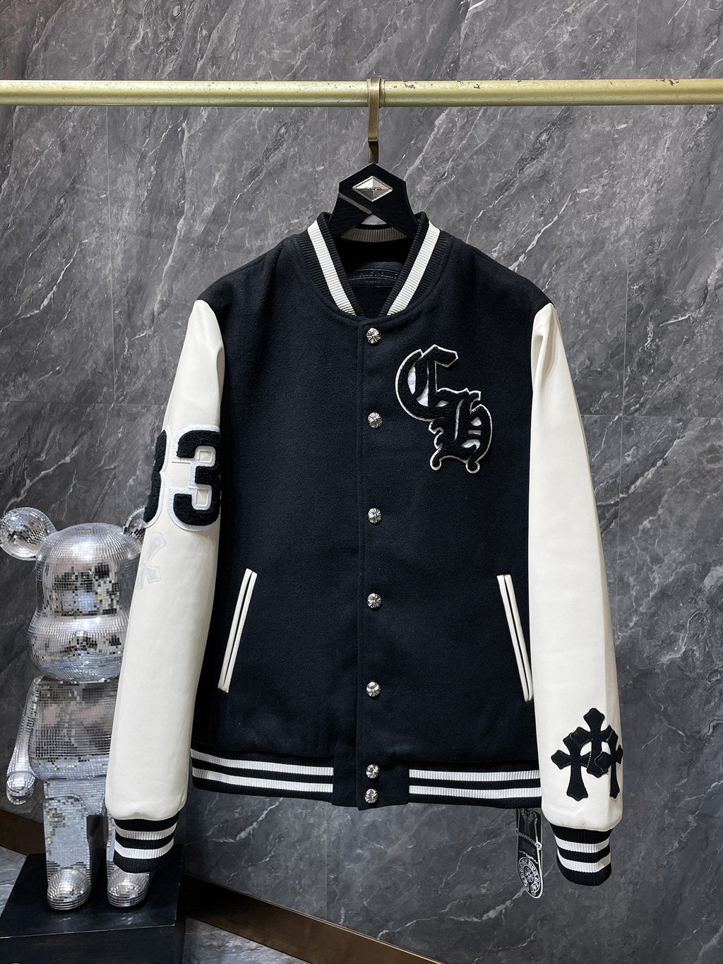 Eagle Varsity Jacket™