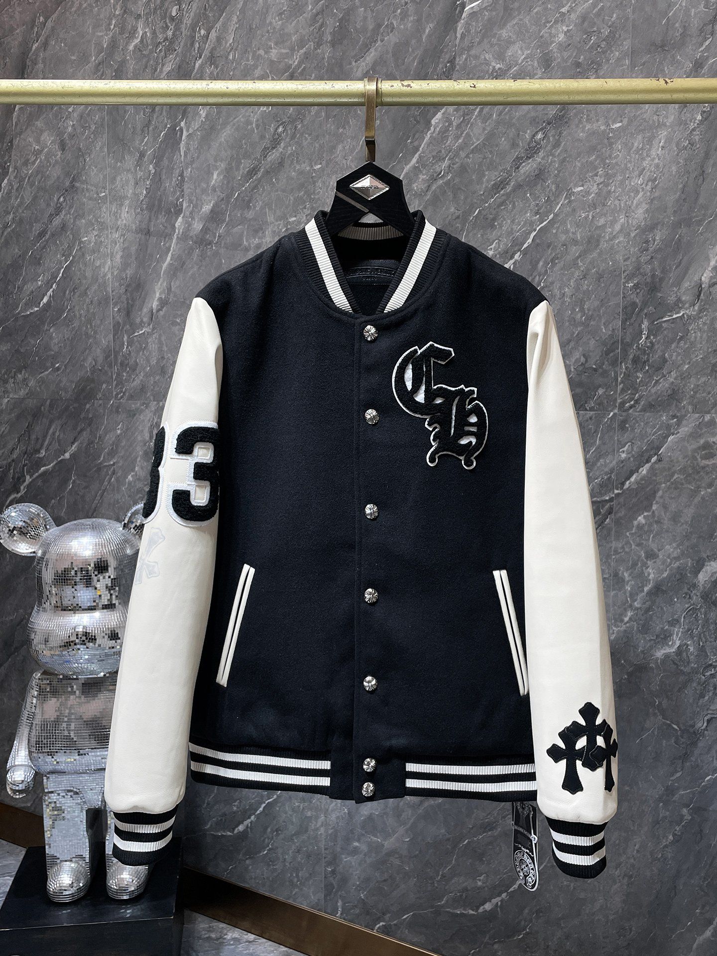 Eagle Varsity Jacket™