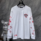 M-Boy Chomper White Long Sleeve™