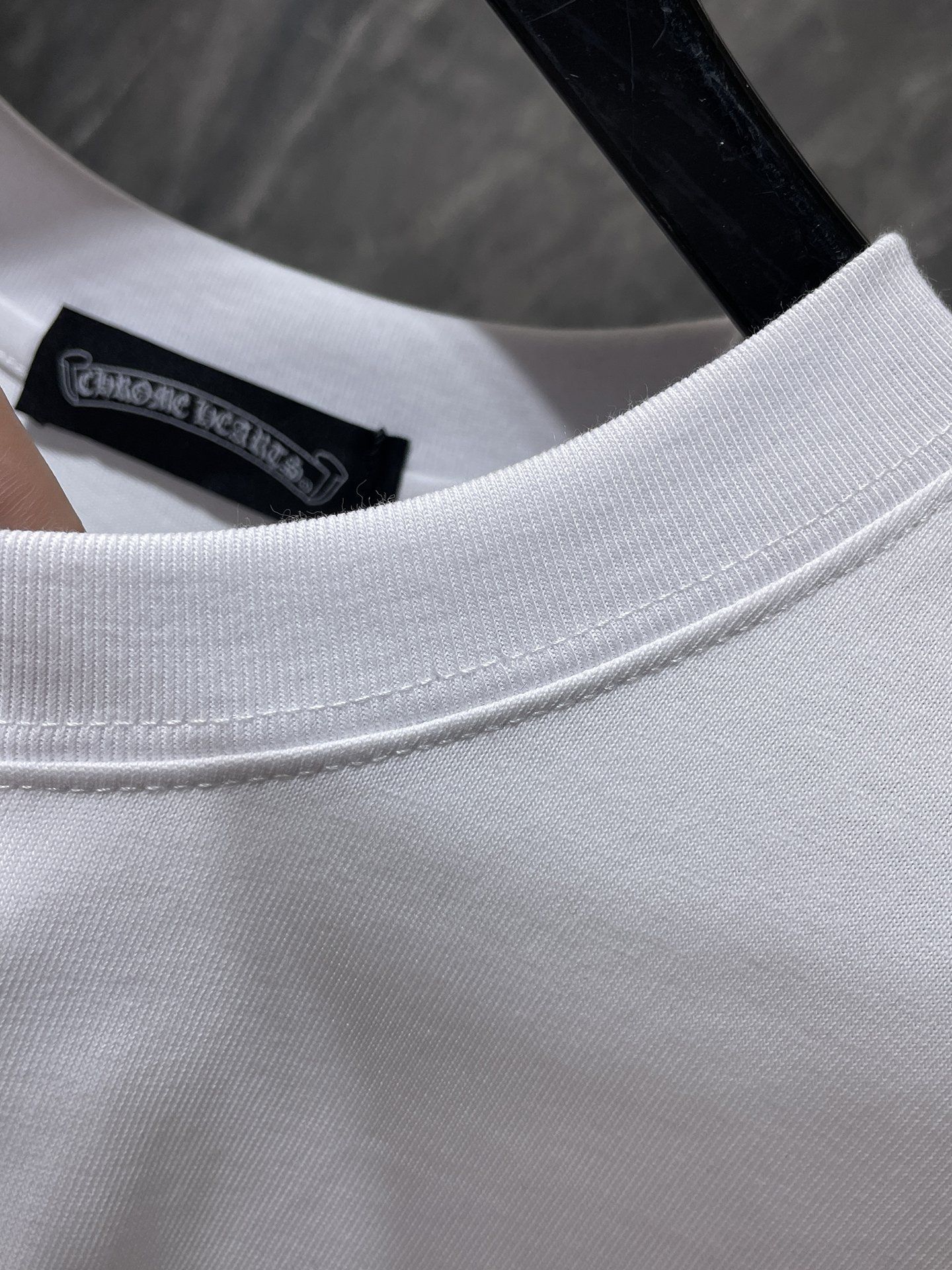 M-Boy Chomper White Long Sleeve™