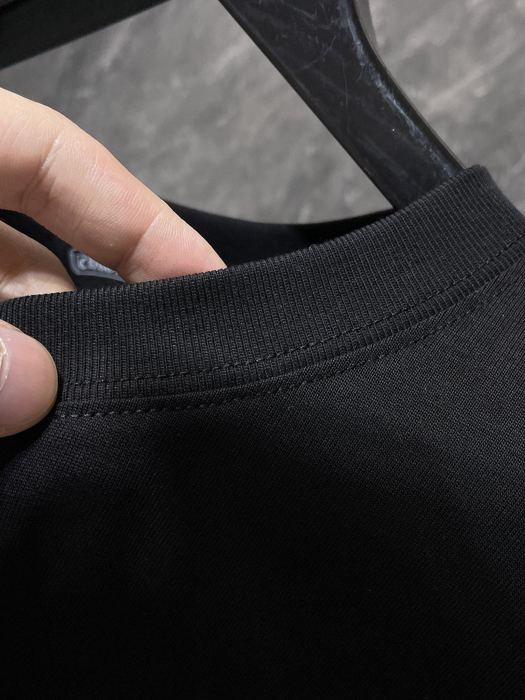 M-Boy Chomper Black Longsleeve™
