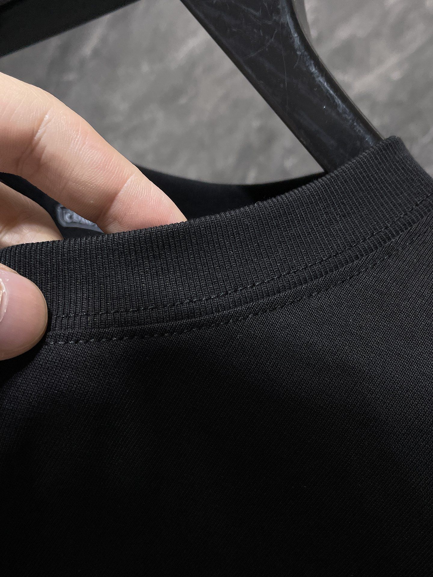 M-Boy Chomper Black Longsleeve™