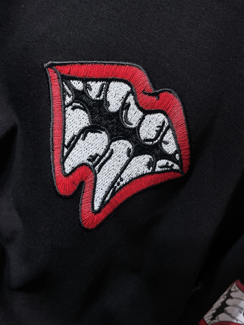 M-Boy Chomper Black Longsleeve™