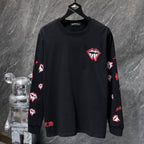 M-Boy Chomper Black Longsleeve™
