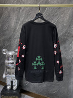 M-Boy Chomper Black Longsleeve™