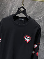 M-Boy Chomper Black Longsleeve™