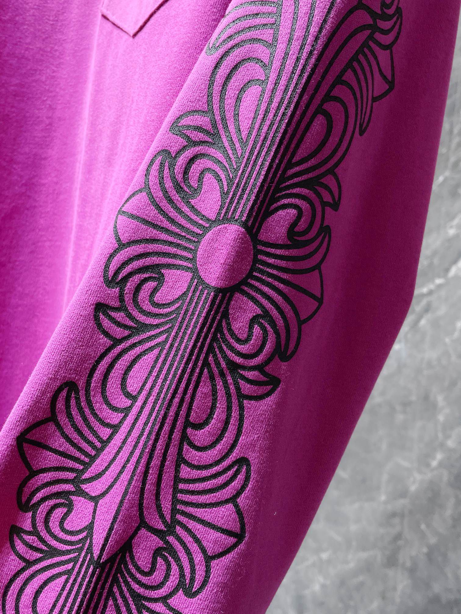 M-Boy Spider Web Pink Long Sleeve™