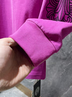 M-Boy Spider Web Pink Long Sleeve™
