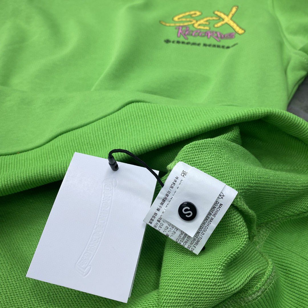 M-Boy S*x Records Green Hoodie™