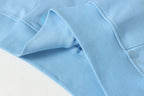 White Dagger Crest Light Blue Hoodie™