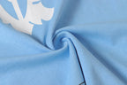 White Dagger Crest Light Blue Long Sleeve™