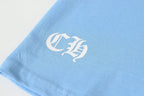 White Dagger Crest Light Blue Long Sleeve™