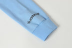 White Dagger Crest Light Blue Long Sleeve™
