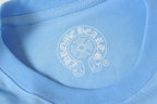 White Dagger Crest Light Blue Long Sleeve™