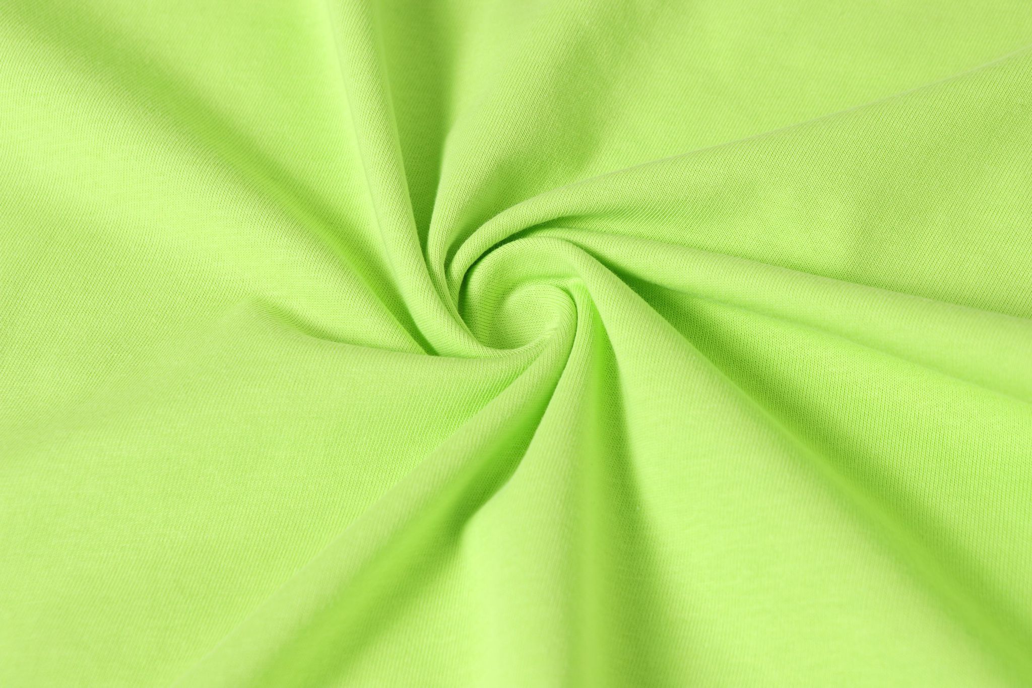 M-Boy Chain Linked Lime Green Long Sleeve™