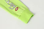 M-Boy Chain Linked Lime Green Long Sleeve™