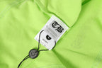 M-Boy Chain Linked Lime Green Long Sleeve™