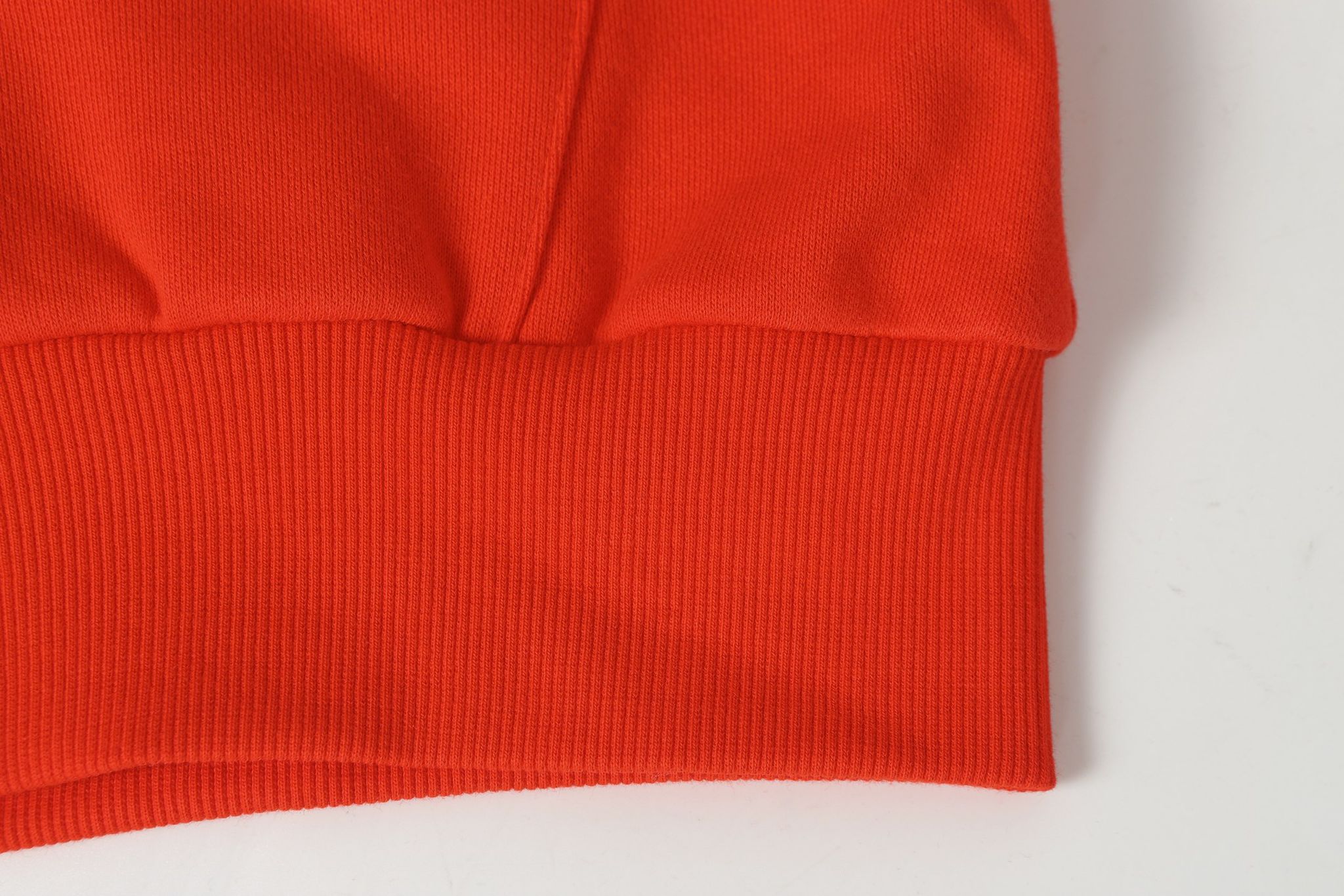 M-Boy Flames Red Full Zip Hoodie™