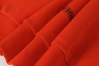 M-Boy Flames Red Full Zip Hoodie™