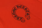 M-Boy Flames Red Full Zip Hoodie™