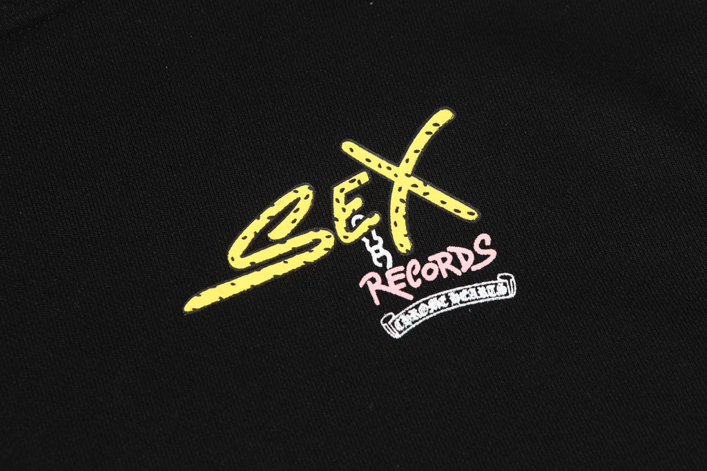 M-Boy S*x Records Black Hoodie™