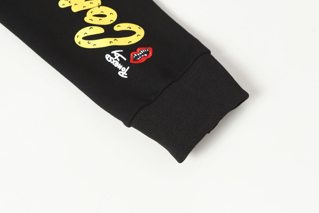 M-Boy S*x Records Black Hoodie™