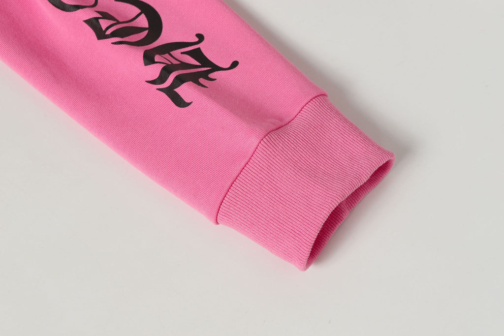 M-Boy Vanity Affair Pink Hoodie™