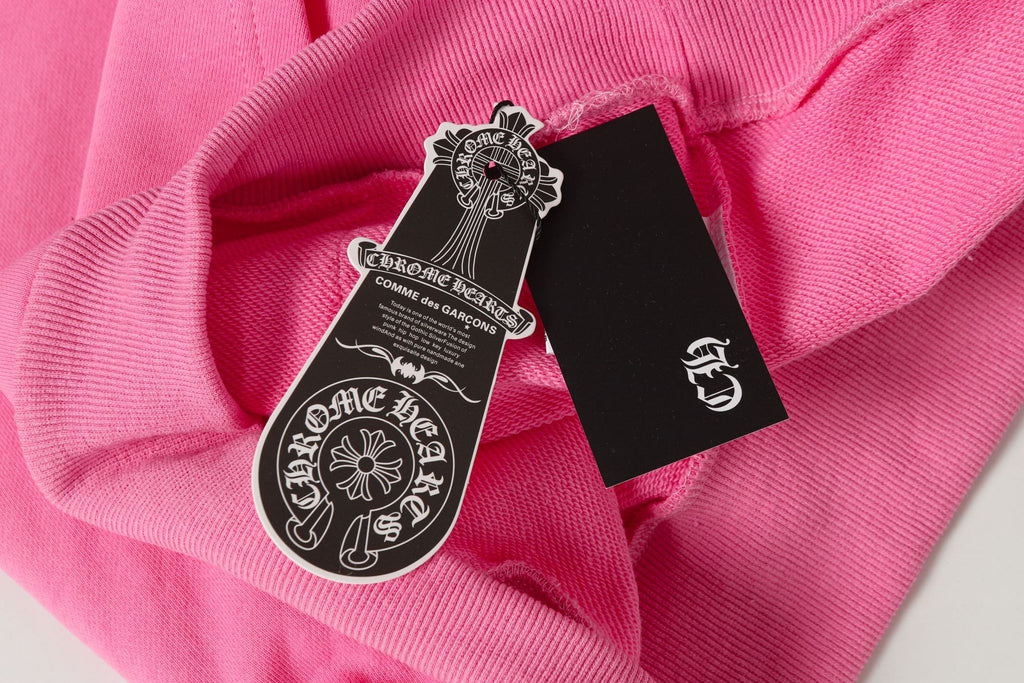 M-Boy Vanity Affair Pink Hoodie™