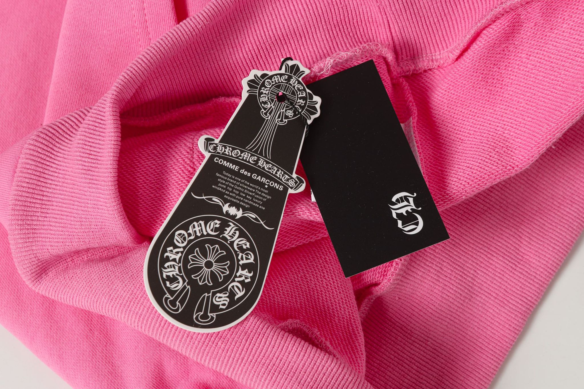 M-Boy Vanity Affair Pink Hoodie™