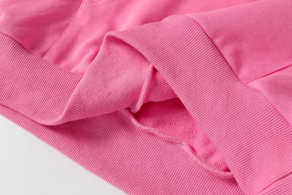 M-Boy Vanity Affair Pink Hoodie™