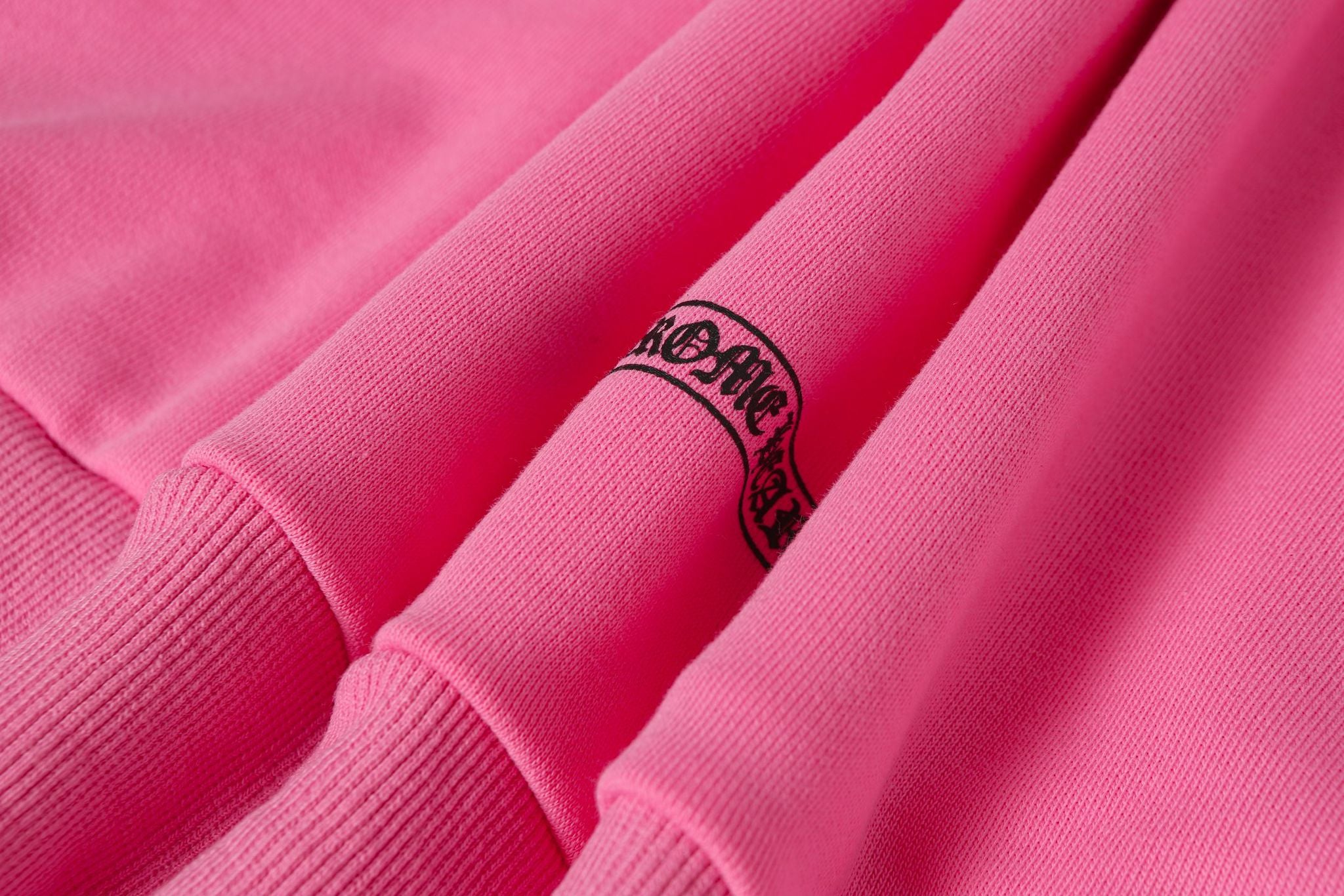 M-Boy Vanity Affair Pink Hoodie™