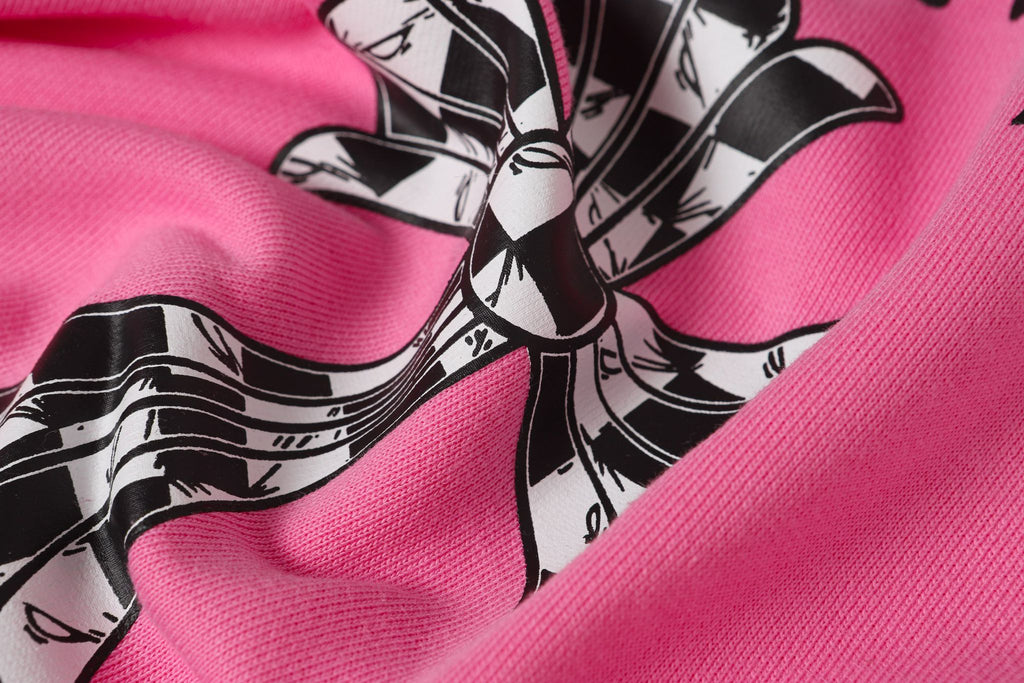 M-Boy Vanity Affair Pink Hoodie™