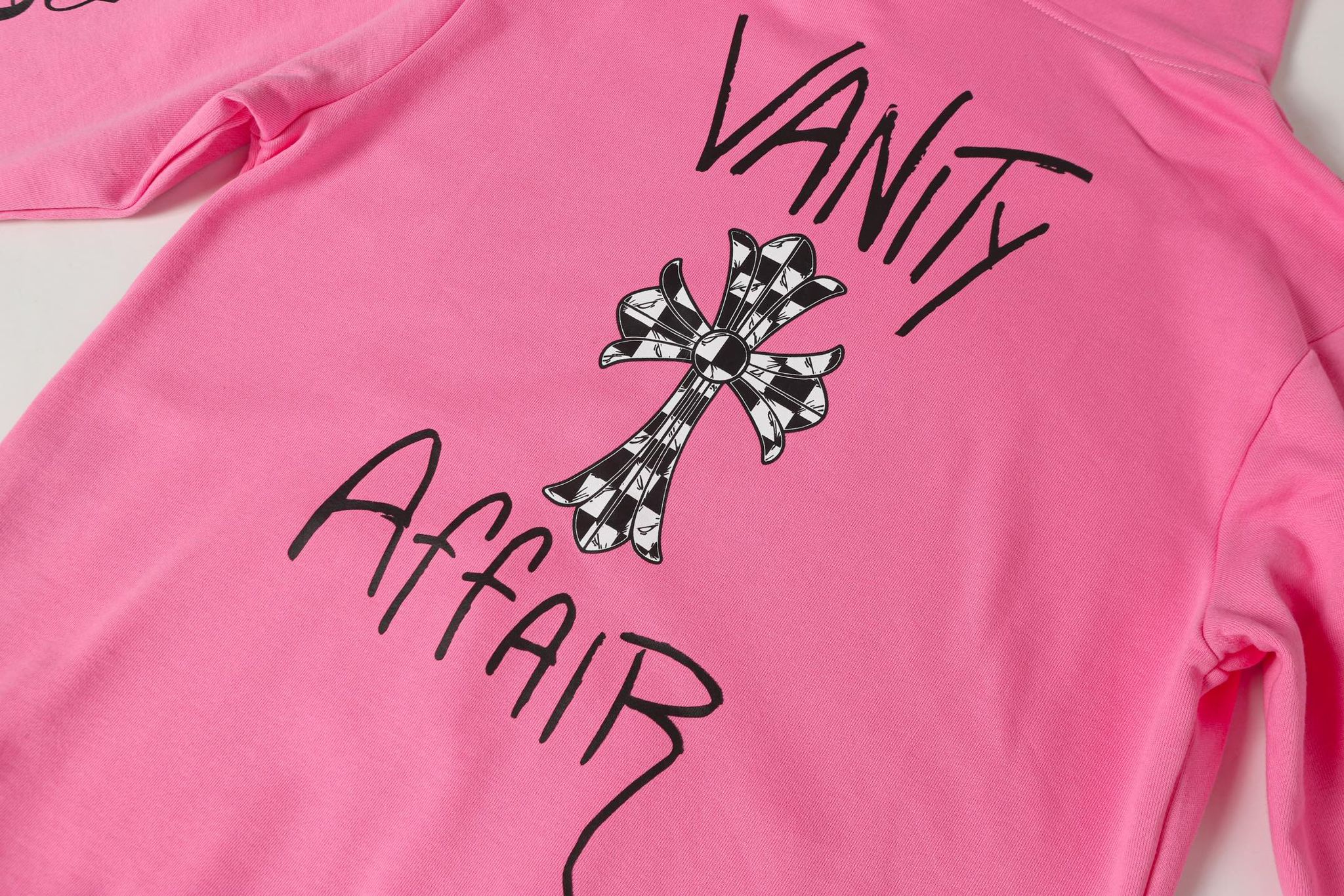 M-Boy Vanity Affair Pink Hoodie™