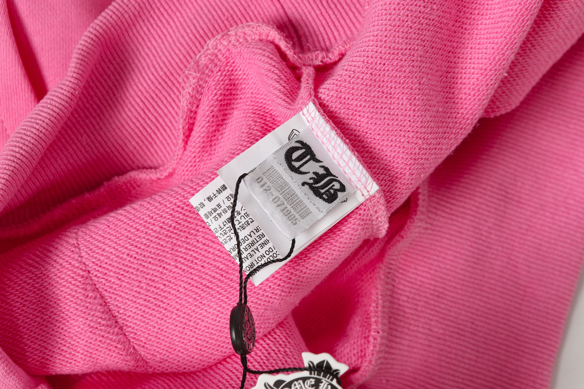 M-Boy Vanity Affair Pink Hoodie™