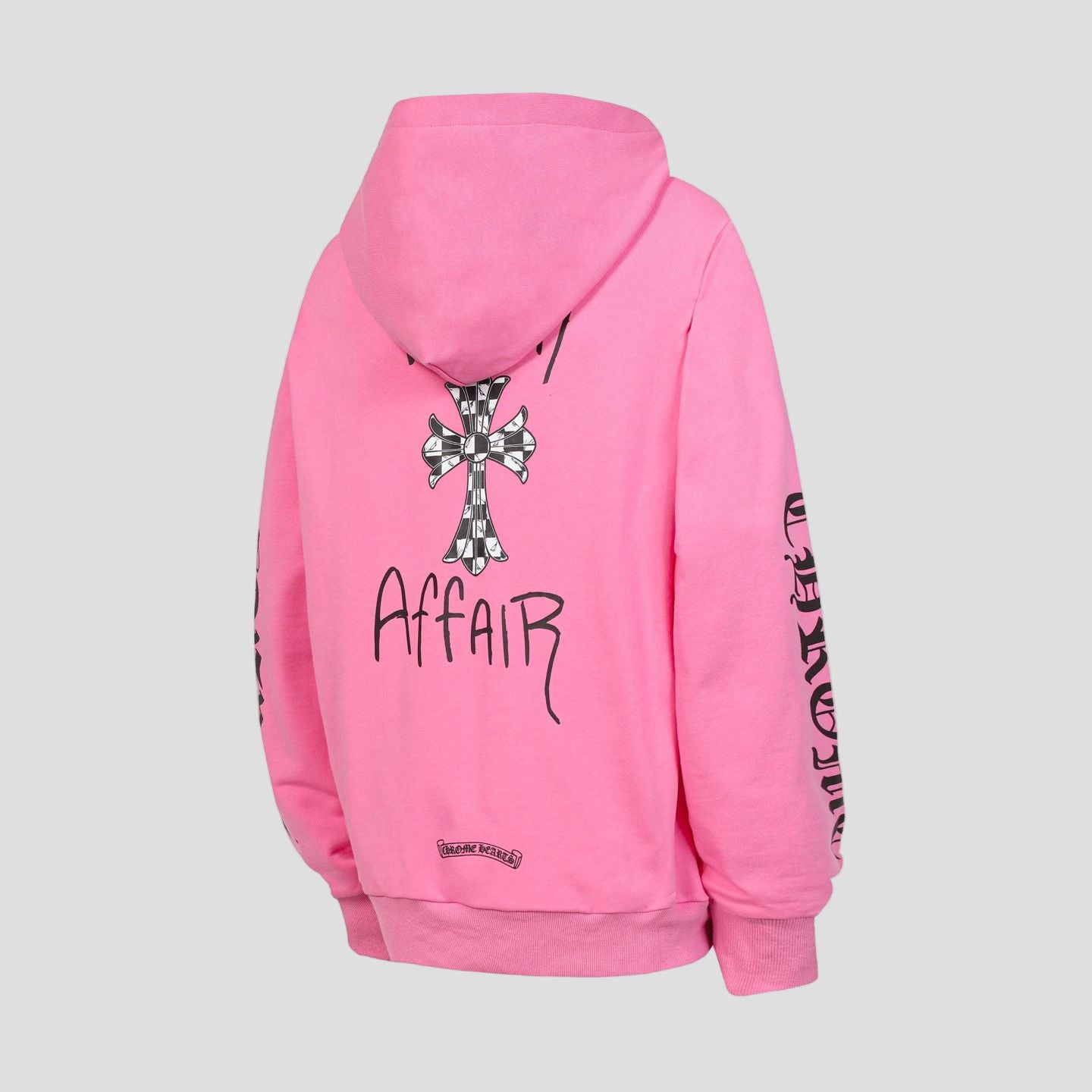 M-Boy Vanity Affair Pink Hoodie™