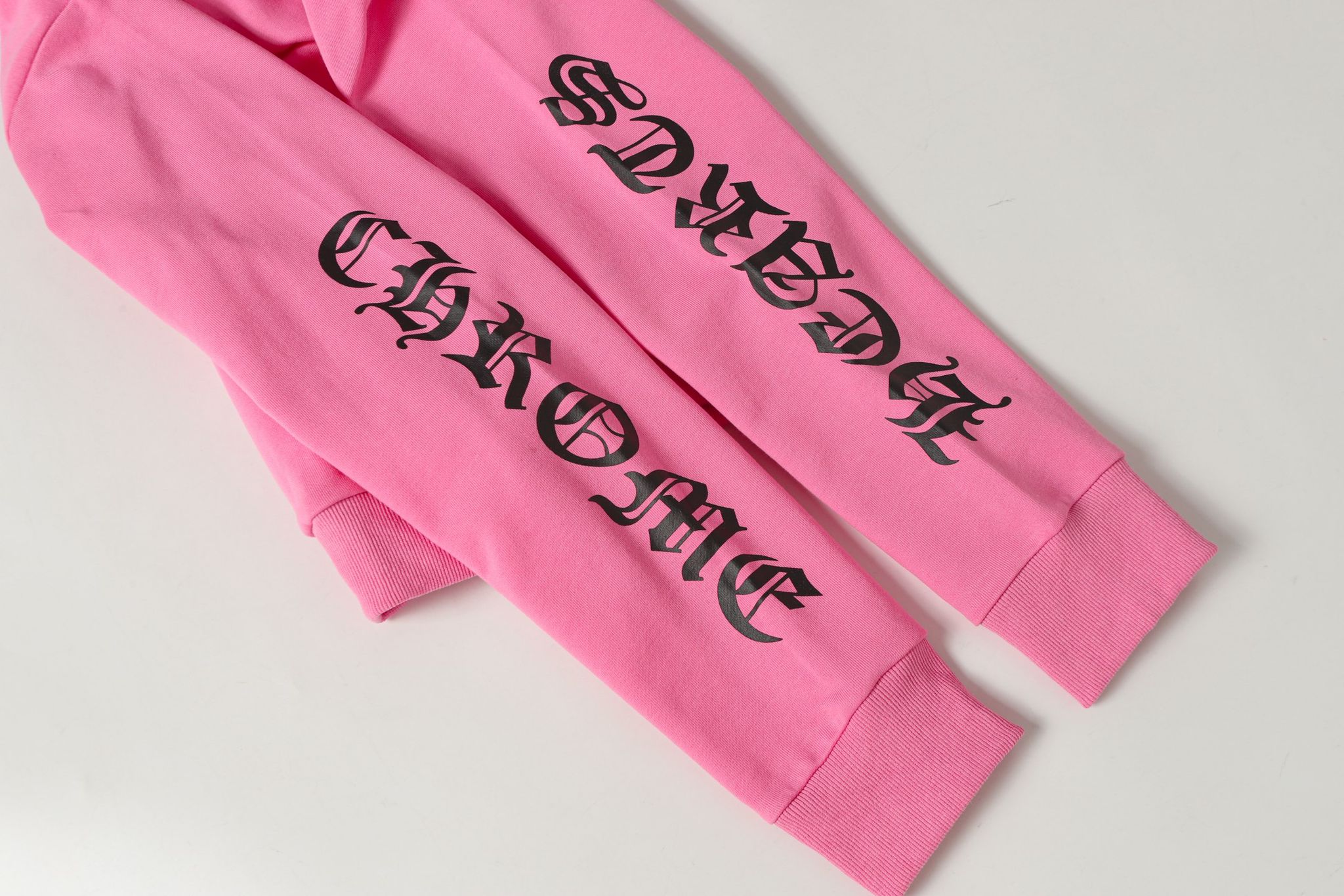 M-Boy Vanity Affair Pink Hoodie™