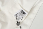 Camo Horse Shoe Logo White Long Sleeve™