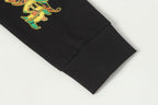 Camo Horse Shoe Logo Black Long Sleeve™