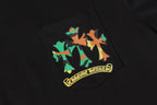 Camo Horse Shoe Logo Black Long Sleeve™