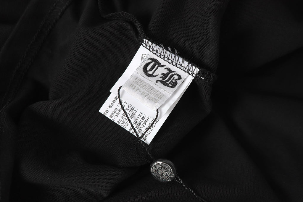 Camo Horse Shoe Logo Black Long Sleeve™