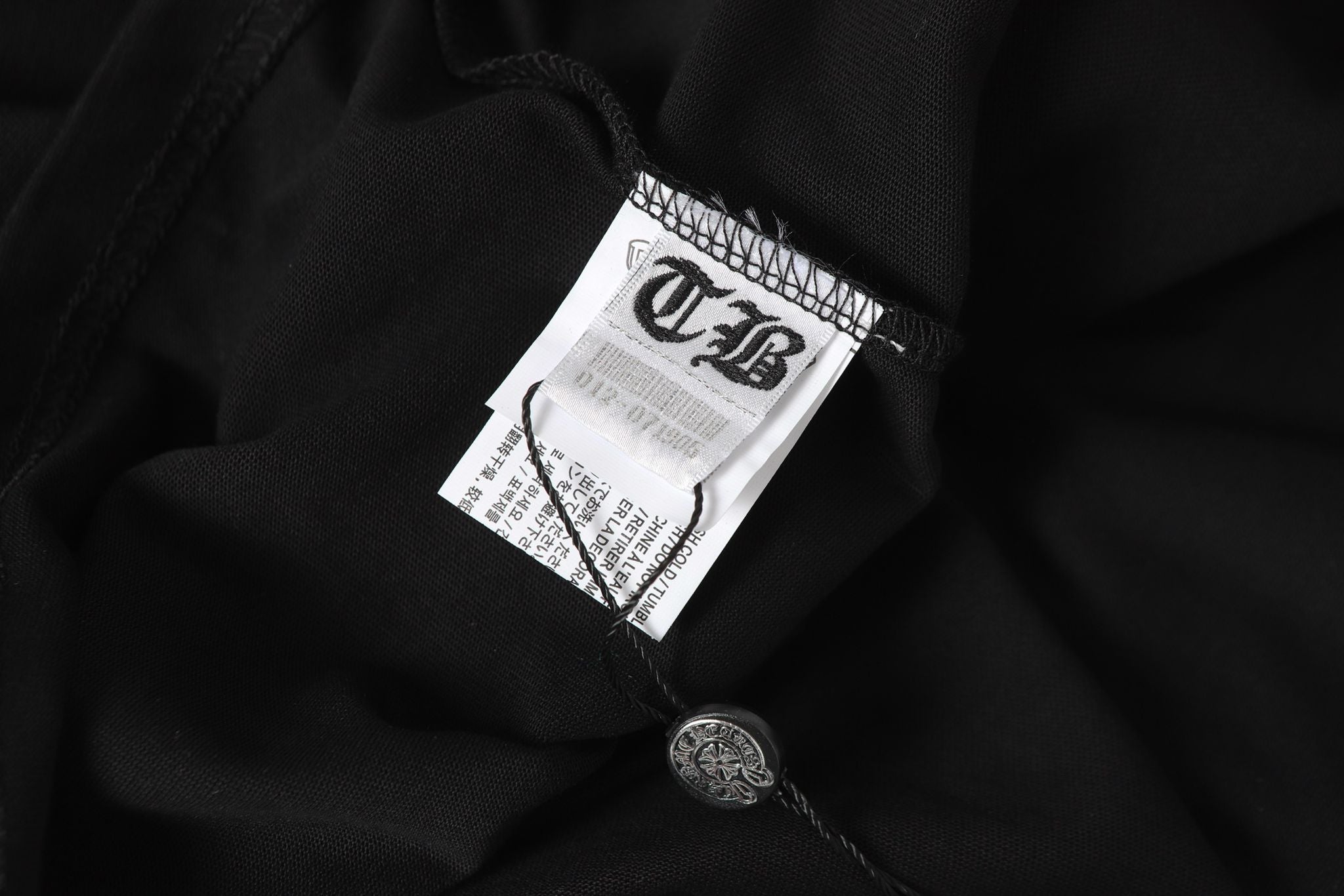Camo Horse Shoe Logo Black Long Sleeve™
