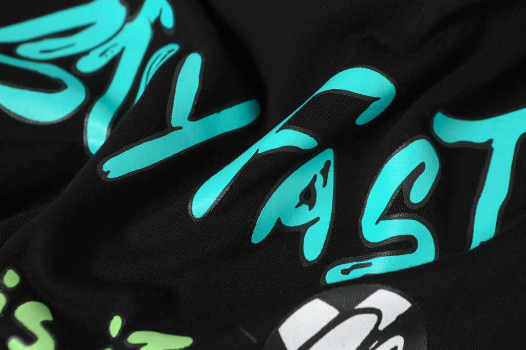 M-Boy Stay Fast Black Long Sleeve™