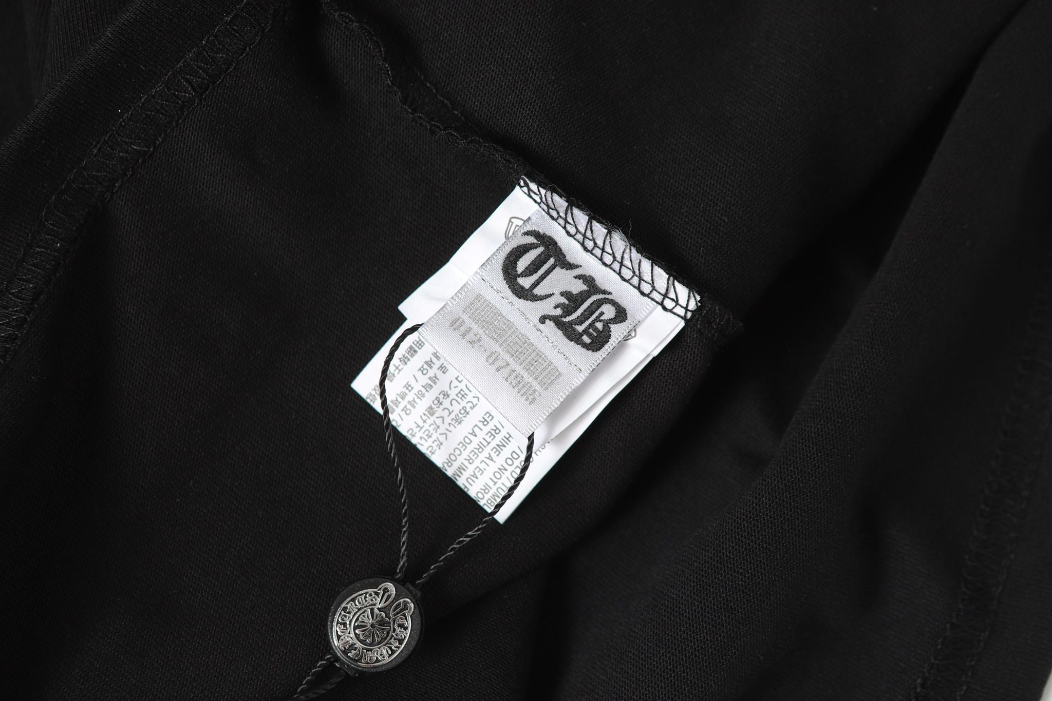 M-Boy Stay Fast Black Long Sleeve™