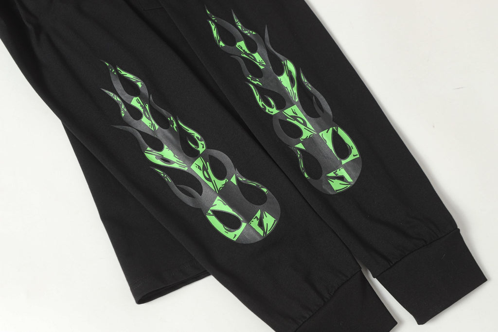 M-Boy Stay Fast Black Long Sleeve™