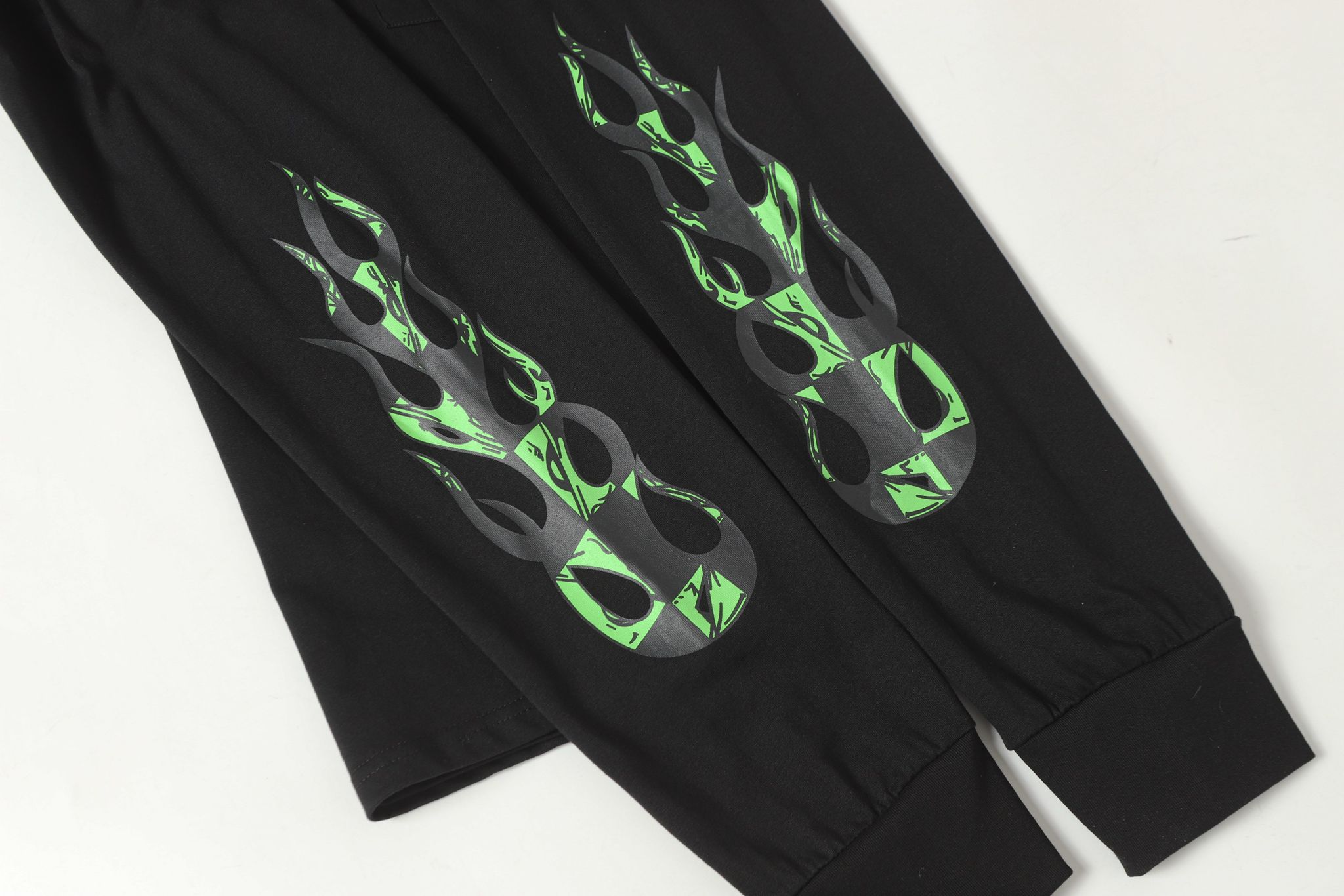 M-Boy Stay Fast Black Long Sleeve™